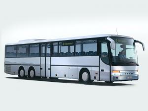 Setra S 317 UL 2000 года